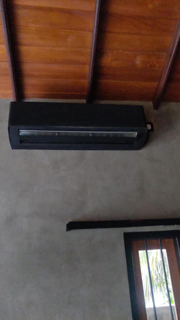 Negombo Morawala Beach Villa Bagian luar foto